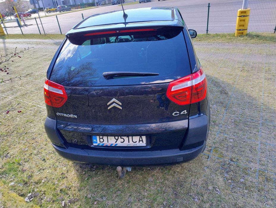 Citroen C4 Picasso