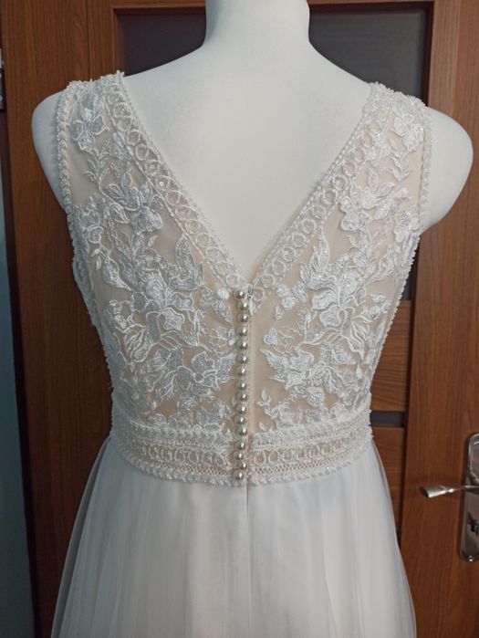 Sprzedam suknię ślubną