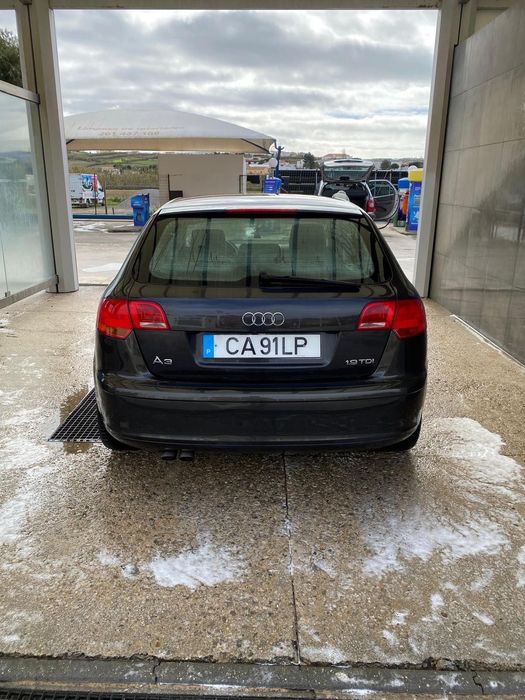 Audi A3 2008 – 1.9 TDI - 210.000 km