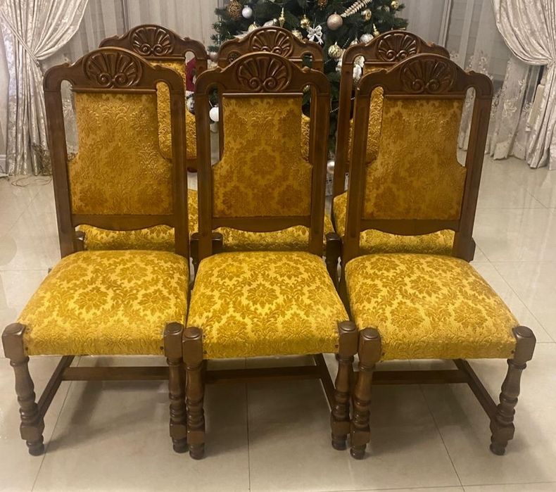 Крісла,Стільці.Стулья. ВСІ ПО 6шт.