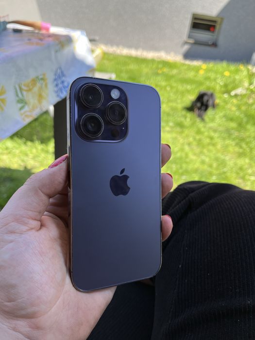 iPhone 14 pro w swietnym stanie