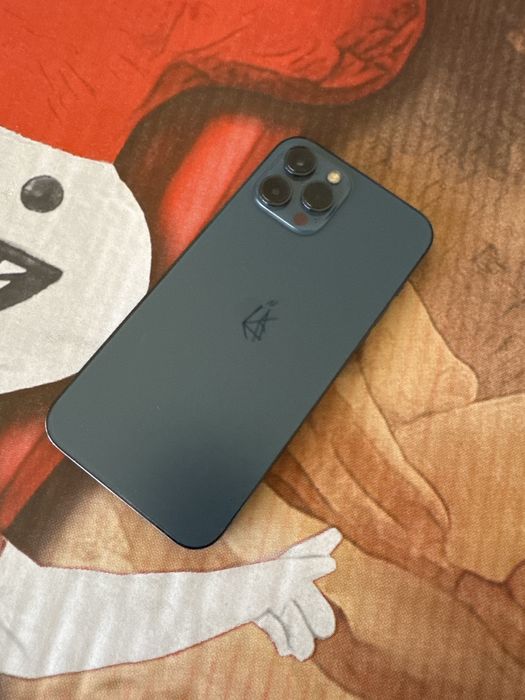 Iphone 12 Pro Max 128gb azul