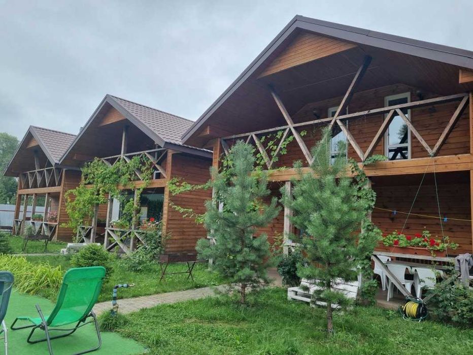 Осещіна будинок баня басейн мангал альтанка  барбекю  Вишгородський  р