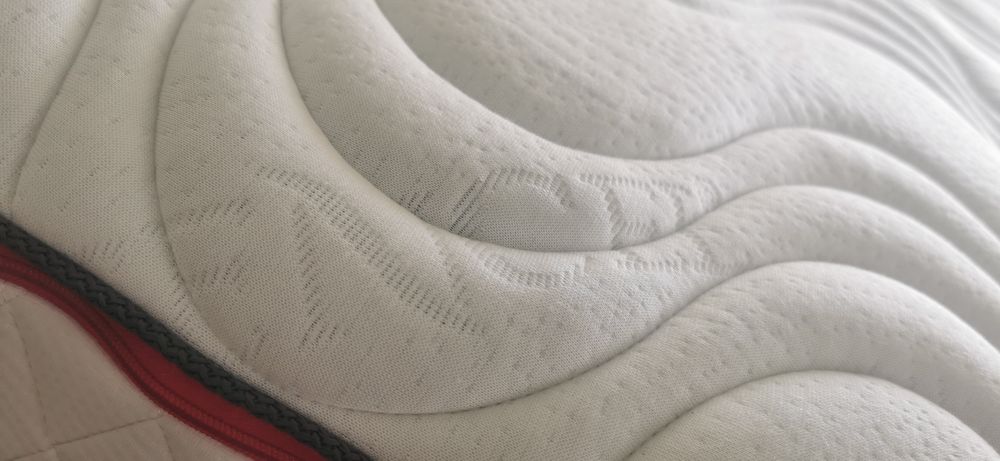 Super materac piankowy twardy H3 H4 gruby klasa premium 140x200 nowy