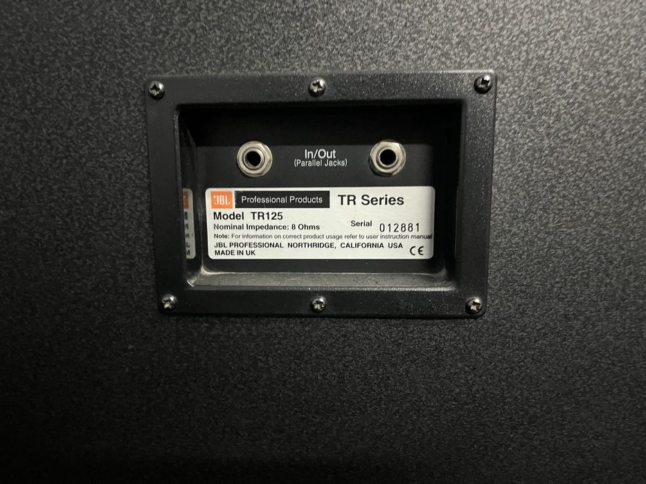 JBL 250W(2 kolumny) + LDM Power Mikser