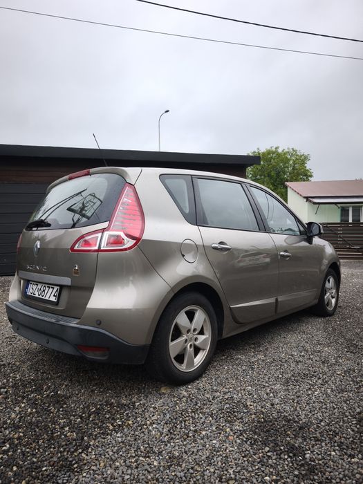 Renault Scenic III 2.0 benzyna + gaz!!! LPG!!! Automat!!! Okazja