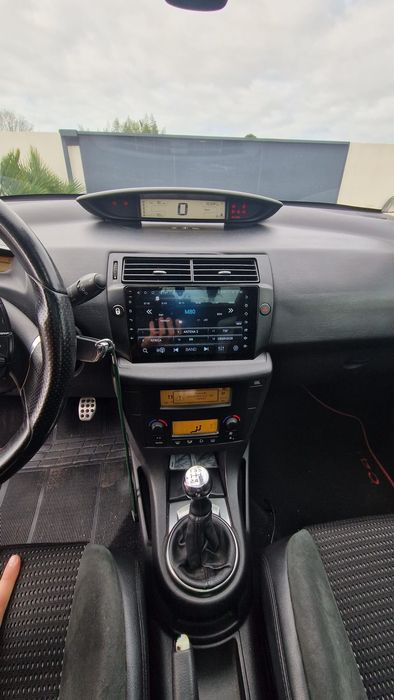 Citroen C4 1.6HDI Coupe VTS