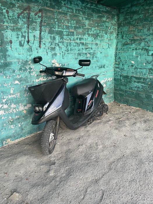 Скутер yamaha jog poche