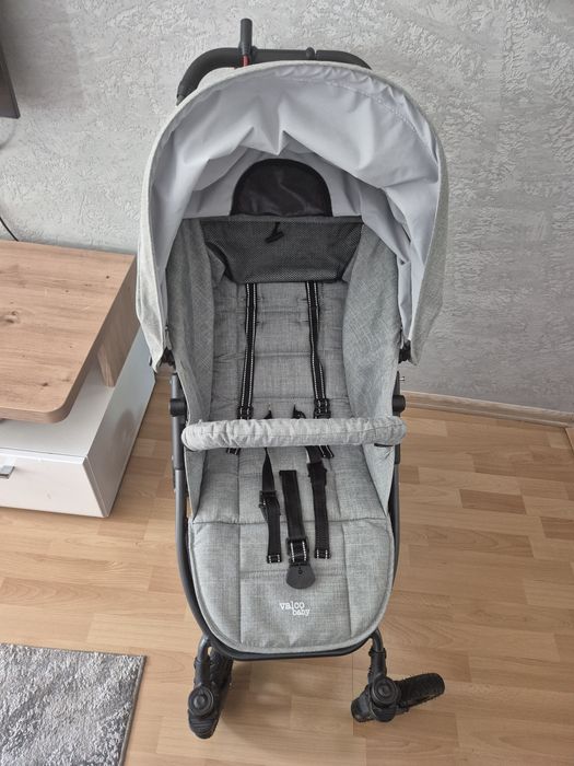 Wózek spacerowy VALCOSNAP 4 sport