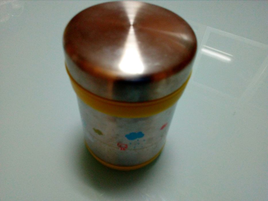 Termo sólidos e líquidos