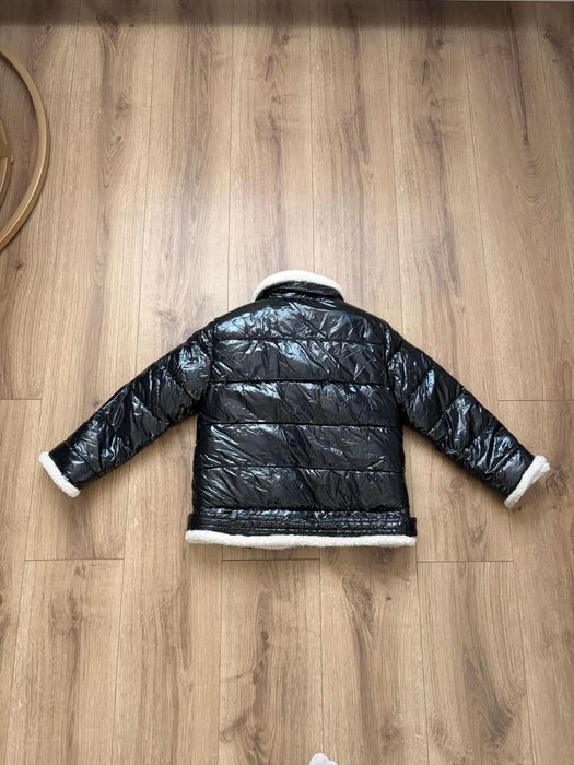 Kurtka zimowa Reserved H&M 128 134
