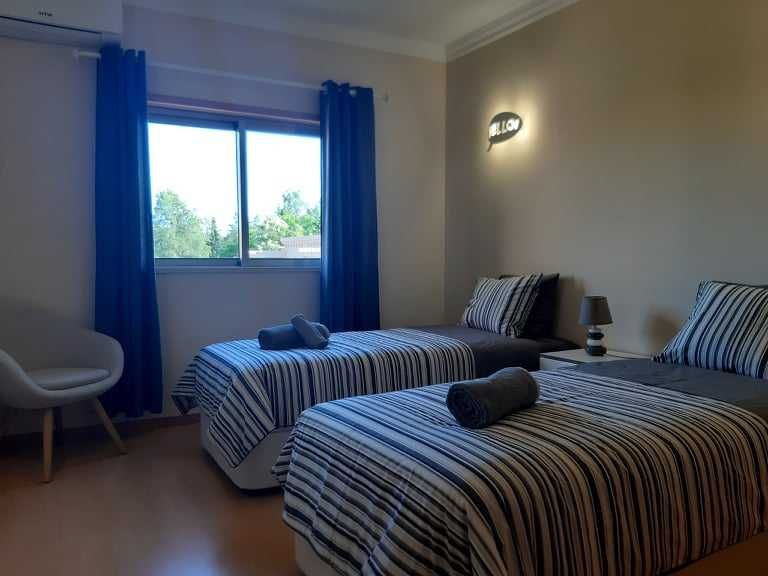 Fantástica villa para férias com piscina em Albufeira Algarve