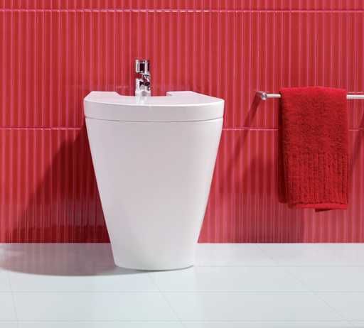 SANITANA - Glam (Bidé com tampa soft close) NOVO