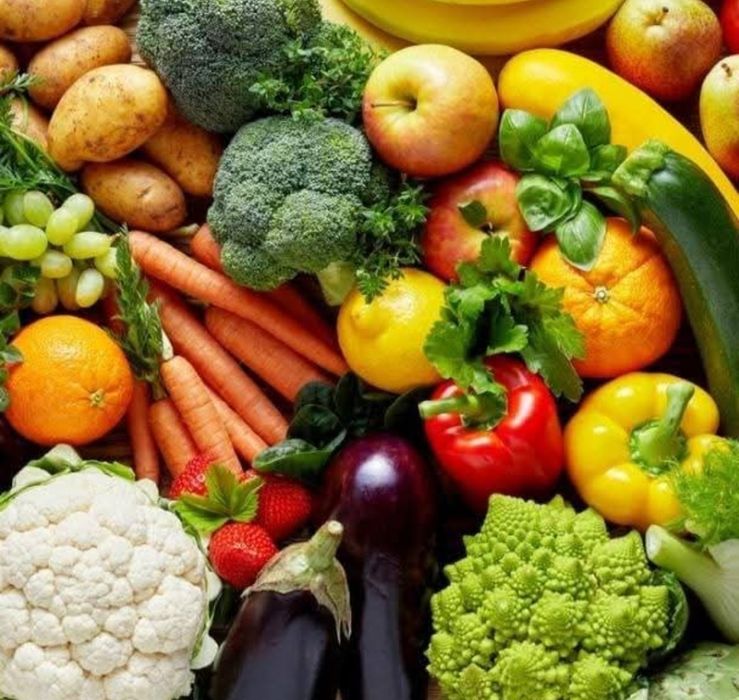 Sprzedam warzywa ekologiczne