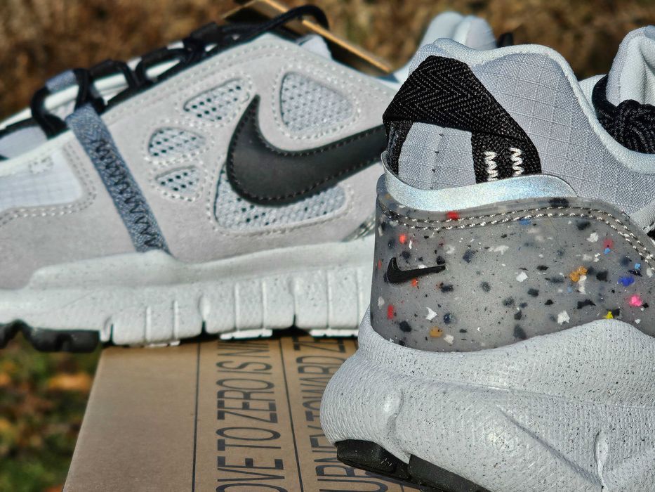 Damskie buty Nike Free Terra Vista, nowe, crater, 39.