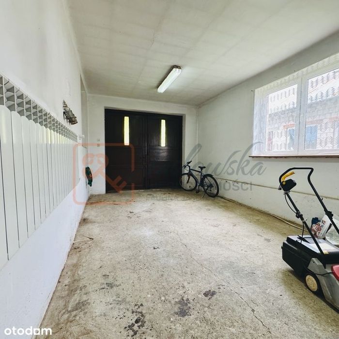 Dom Krasne 282m² + budynek gosp. 134m² 8ar 10pokoi