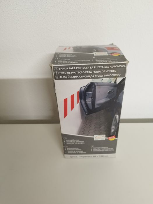 Banda para proteção da porta do auto