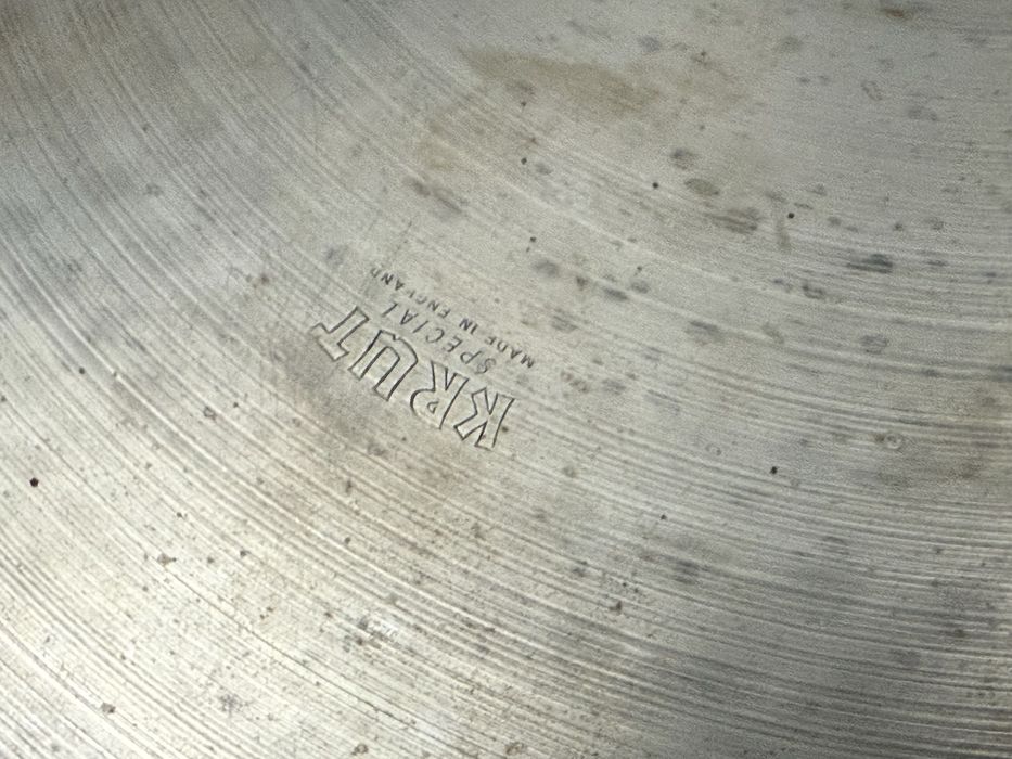 ++ KRUT Special Hi-Hat 14 - Talerze PERKUSJA ++