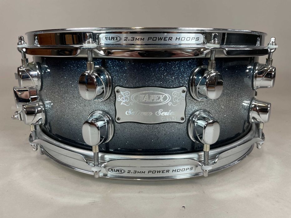 Mapex Saturn III 14"x5,5" Werbel Maple/Walnut - Galaxy Burst Sparkle