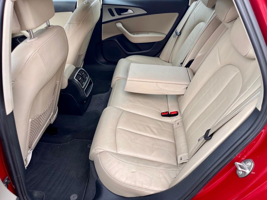 Audi a6 c7 3.0 tdi quattro 2015  lift carplay  mozliwa zamiana