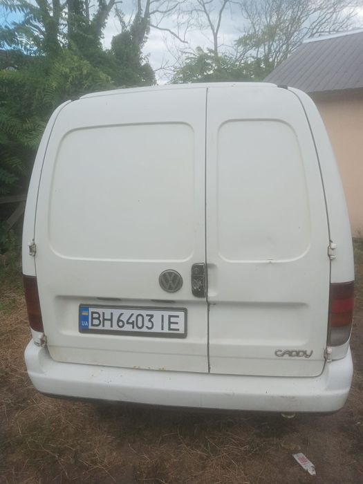 Volkswagen Caddy 1.9 sdi