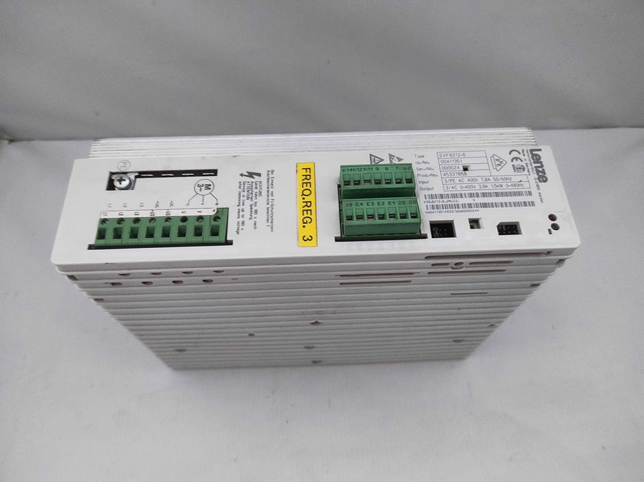 Перетворювачі частоти, частотники LENZE EVF8200 1.5-4.0 кВт
