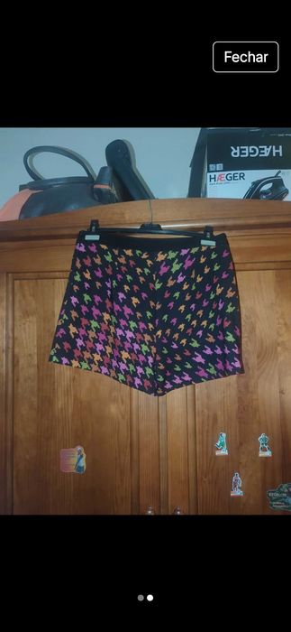 Saia / calção mulher