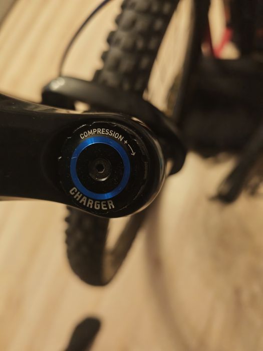 Rockshox lyrik select plus 29