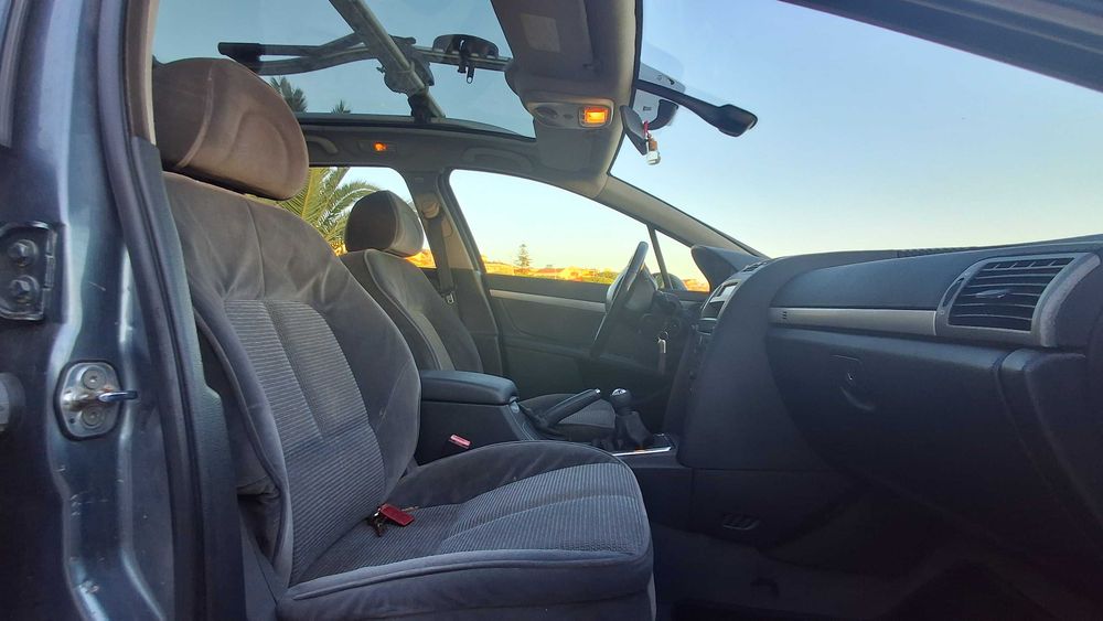 Peugeot 407 1.6 Hdi SW