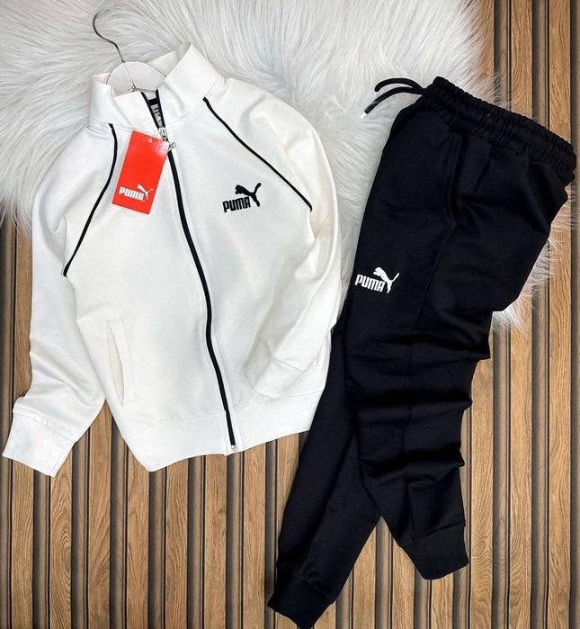 Спортивні костюми для хлопців дівчат Adidas, Пума,  Nike 128,134,140,1