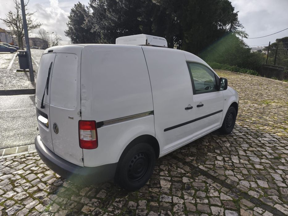 Vw Cady 1.9 TDI Refrigerada