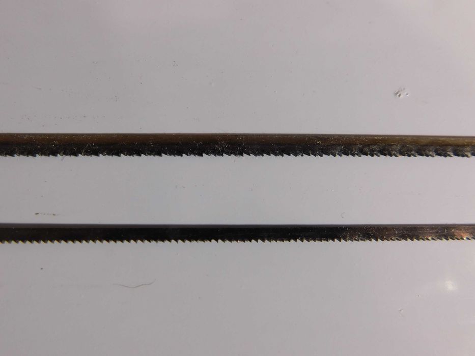 Piła taśmowa do drewna stolarska modelarska 1640x6X0,55X6z