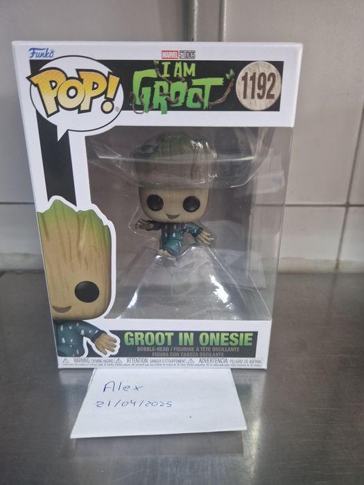 Funko Pop – Groot