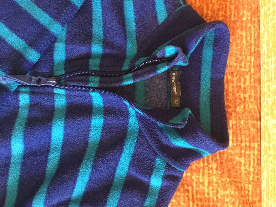 Bluza polarowa 7/8 lat