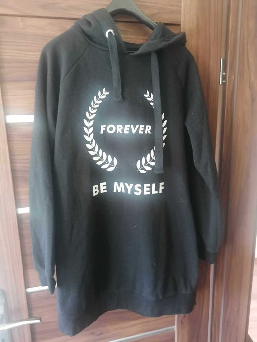 Bluza z kapturem Sinsay