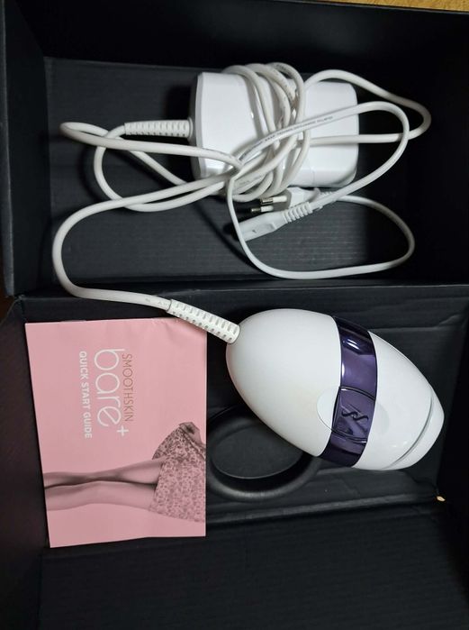 Laser Smoothskin bare do usuwania owłosienia