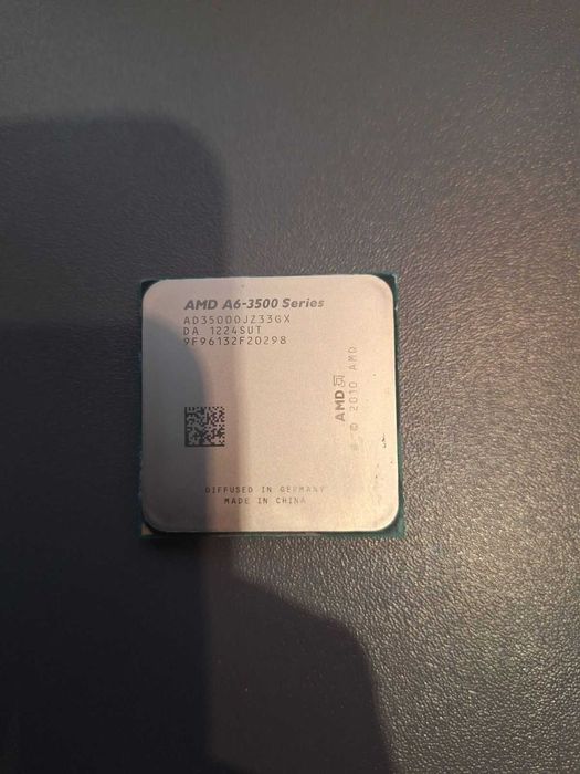 Процесор AMD A6 3500
