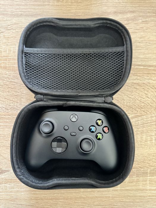 Comando Wireless Preto Xbox Series X