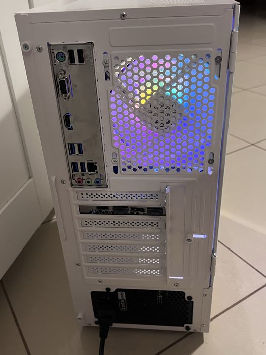 PC RTX 3060 TI RYZEN 5 5600