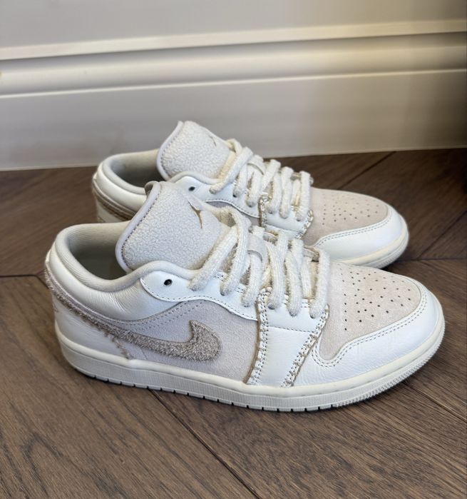 Жіночі кросівки Nike Air Jordan 1 low se, р. 39