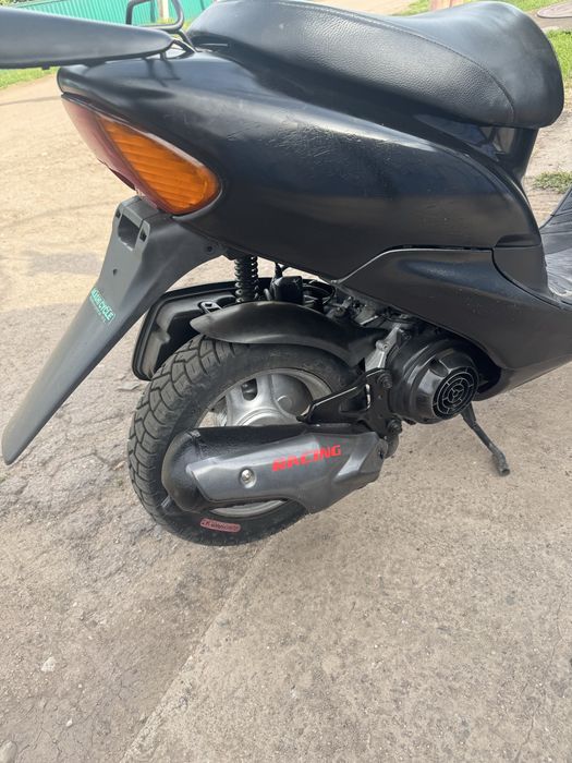 Honda dio af34 cesta