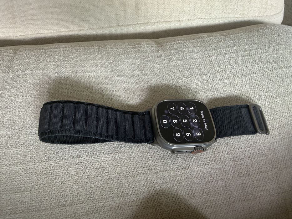 Apple Watch Ultra 3