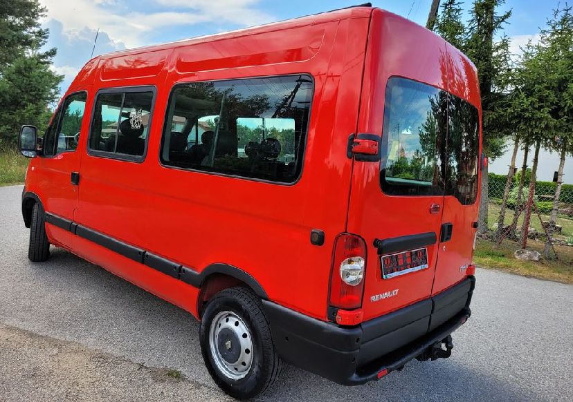 Renault Master 2007 2.5 CDTI