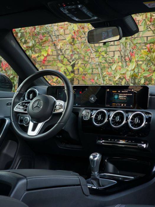 Mercedes-Benz CLA 180d Shooting Brake