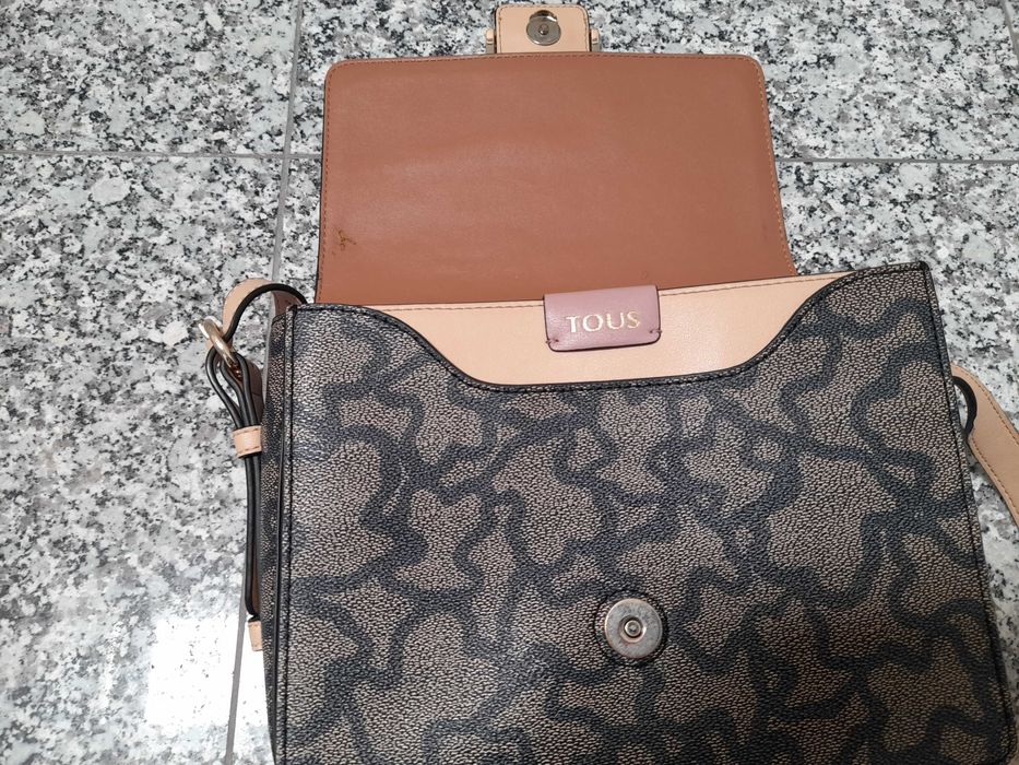 Carteira tiracolo Tous