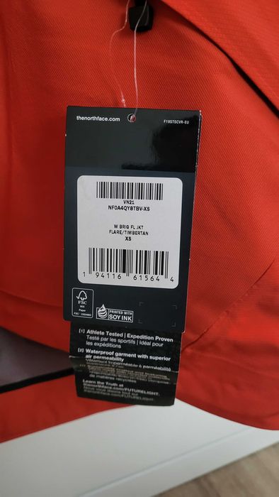 The North Face Kurtka snowboardowa Damska Steep Series FUTURELIGHT™