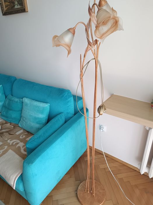 lampa podłogowa Luminex 166 cm
