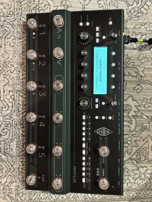 Kemper Profiler Stage - MINT