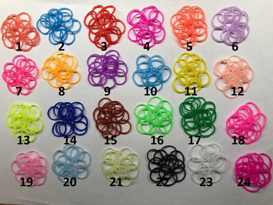 Бесшовные крепкие резинки плетения цветов сухоцветов экибаны 15мм 1,5с