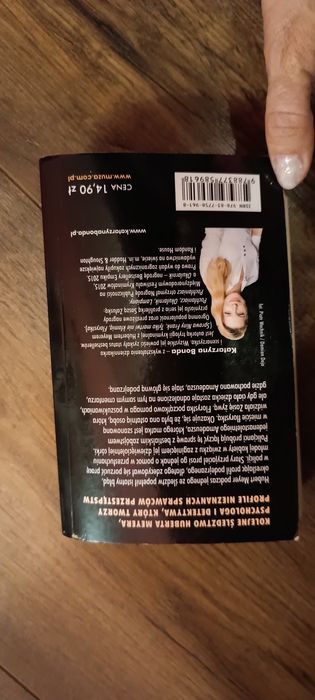 Kryminał Florystyka Katarzyna Bonda